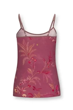 Armelloses Top Isola Rosa