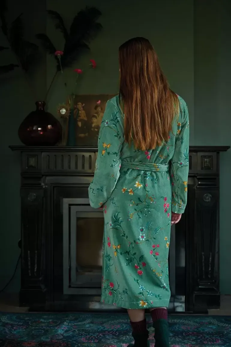 Bademäntel Les Fleurs