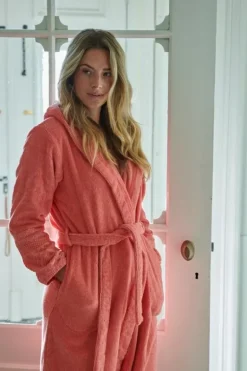 Bademäntel Soft Zellige