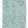 Badetuch Set/3 Les Fleurs 55X100 Cm