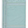 Badetuch Set/3 Soft Zellige 55X100 Cm