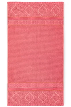 Badetuch Set/3 Soft Zellige 55X100 Cm