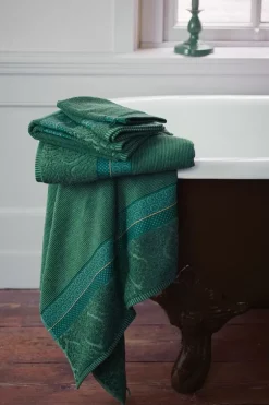 Badetuch Set/3 Soft Zellige 55X100 Cm