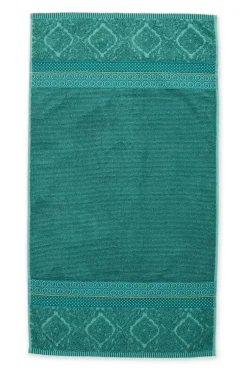 Badetuch Set/3 Soft Zellige 55X100 Cm