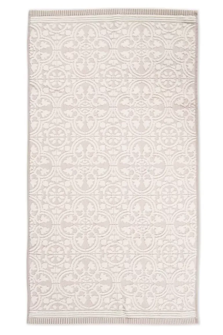 Badetuch Set/3 Tile De Pip 55X100 Cm