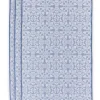 Badetuch Set/3 Tile De Pip Blau 55X100 Cm