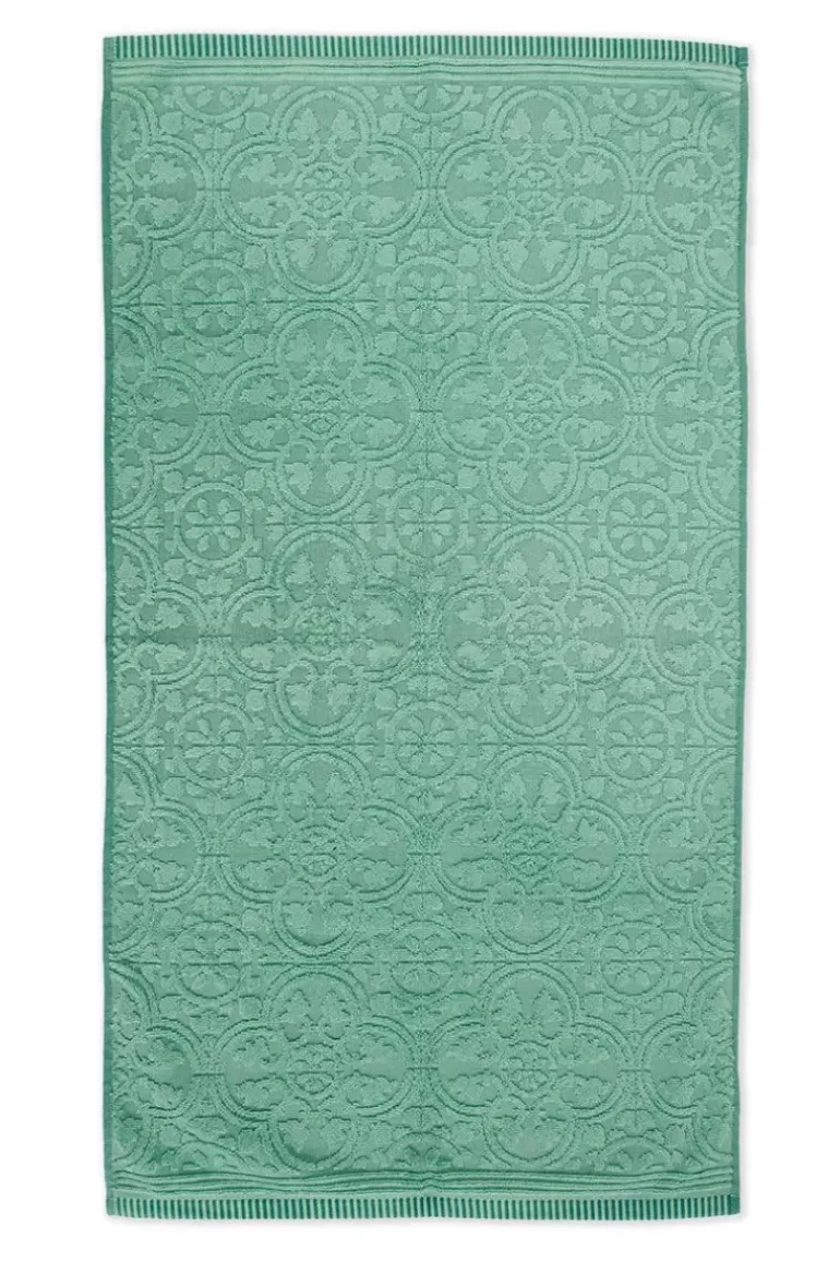 Badetuch Set/3 Tile De Pip 55X100 Cm
