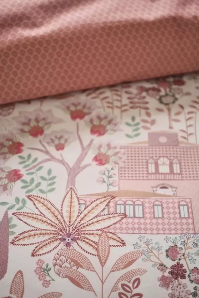 Bettbezug Casa Di Pip Gebrochen Weis