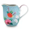 Blushing Birds Kanne Klein Blau