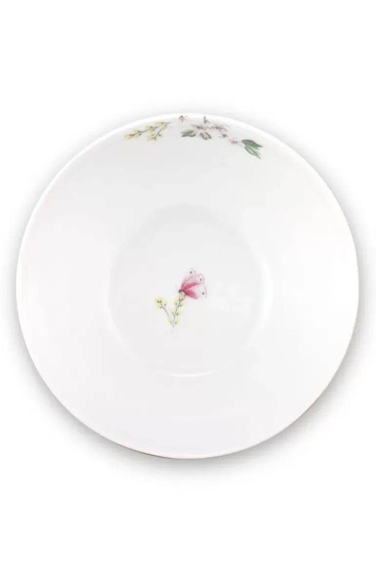 Blushing Birds Schale 15 Cm