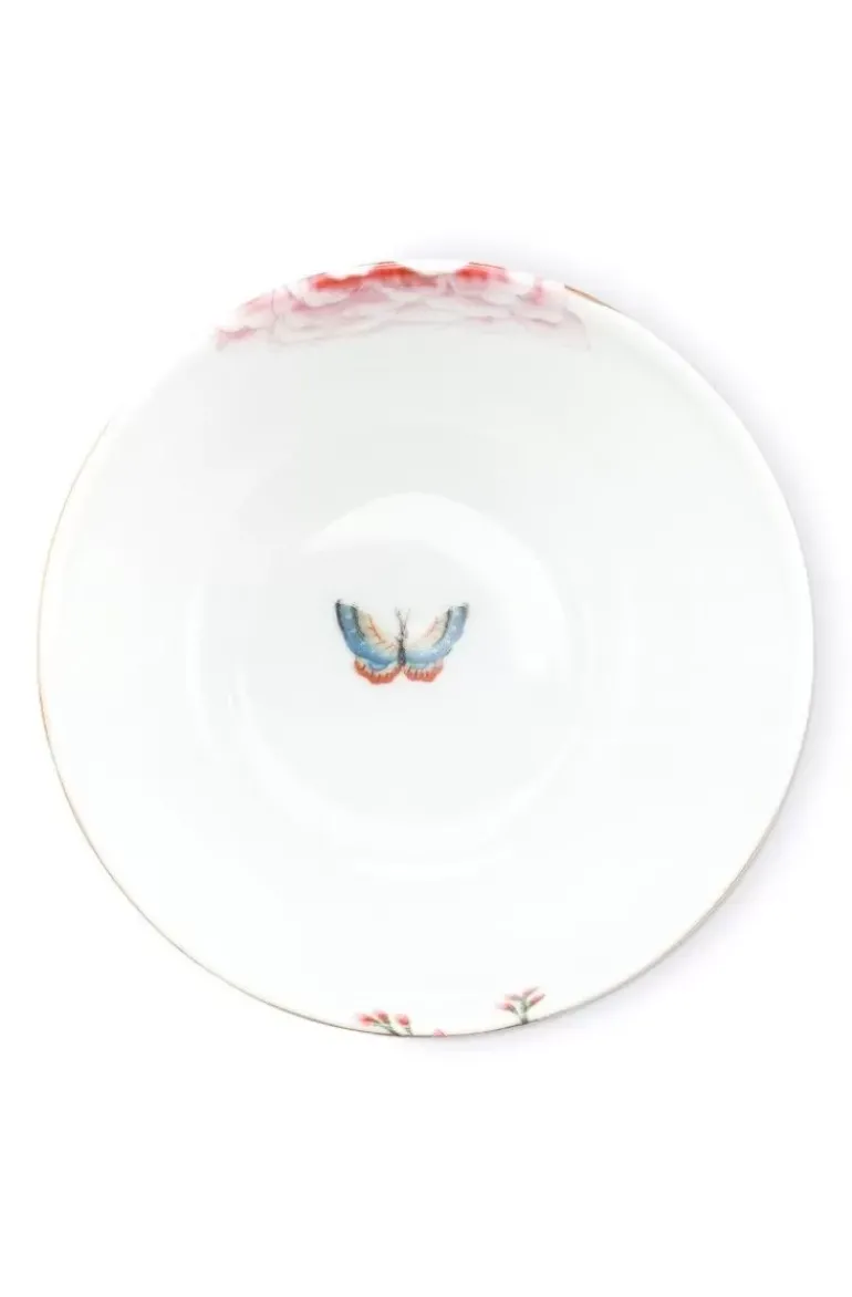 Blushing Birds Schale 12 Cm