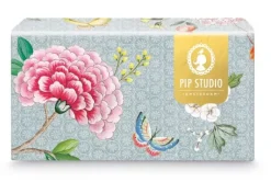 Blushing Birds Set/2 Cappuccino Tassen & Untertassen