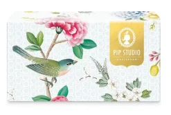 Blushing Birds Set/2 Espresso Tassen & Untertassen