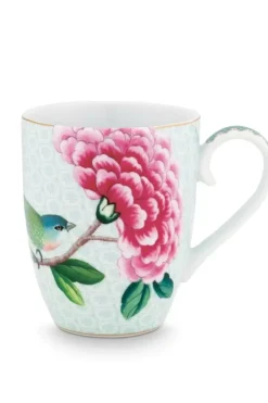 Blushing Birds Tasse Gros Weis
