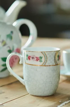 Blushing Birds Tasse Klein