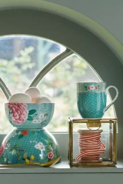 Blushing Birds Tasse Klein