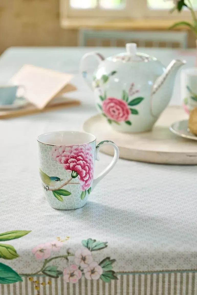 Blushing Birds Tasse Xl