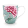 Blushing Birds Tasse Xl