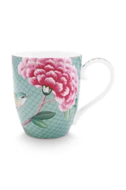 Blushing Birds Tasse Xl