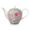 Blushing Birds Teekanne Gross