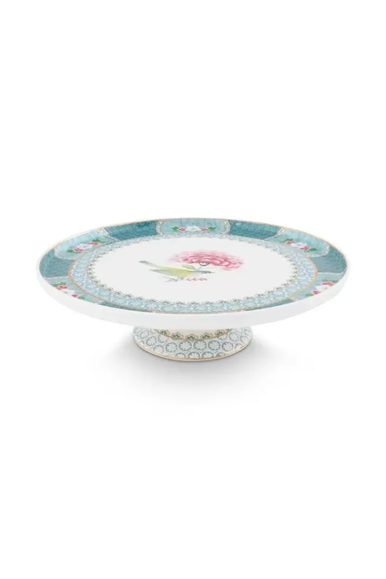 Blushing Birds Tortenteller Klein 21Cm