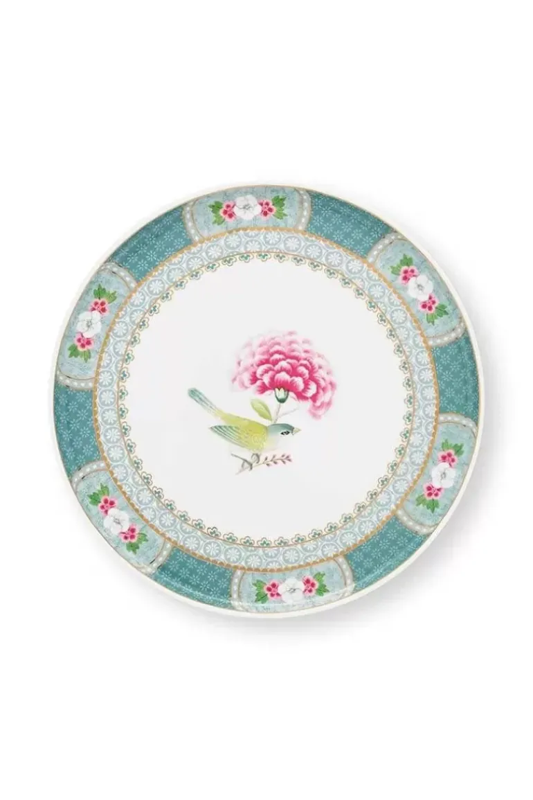 Blushing Birds Tortenteller Klein 21Cm