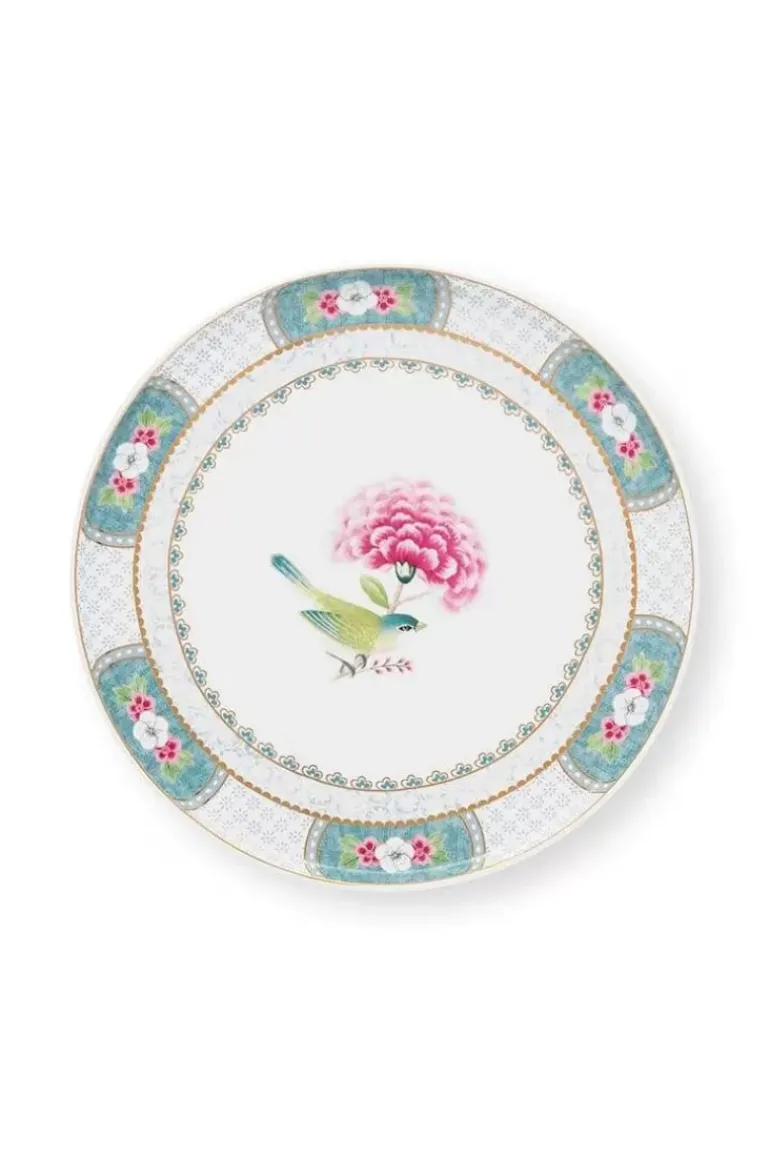 Blushing Birds Tortenteller Klein 21Cm