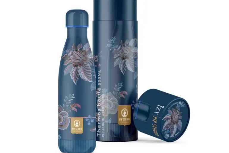 Cece Fiore Thermosflasche Dunkel 500Ml