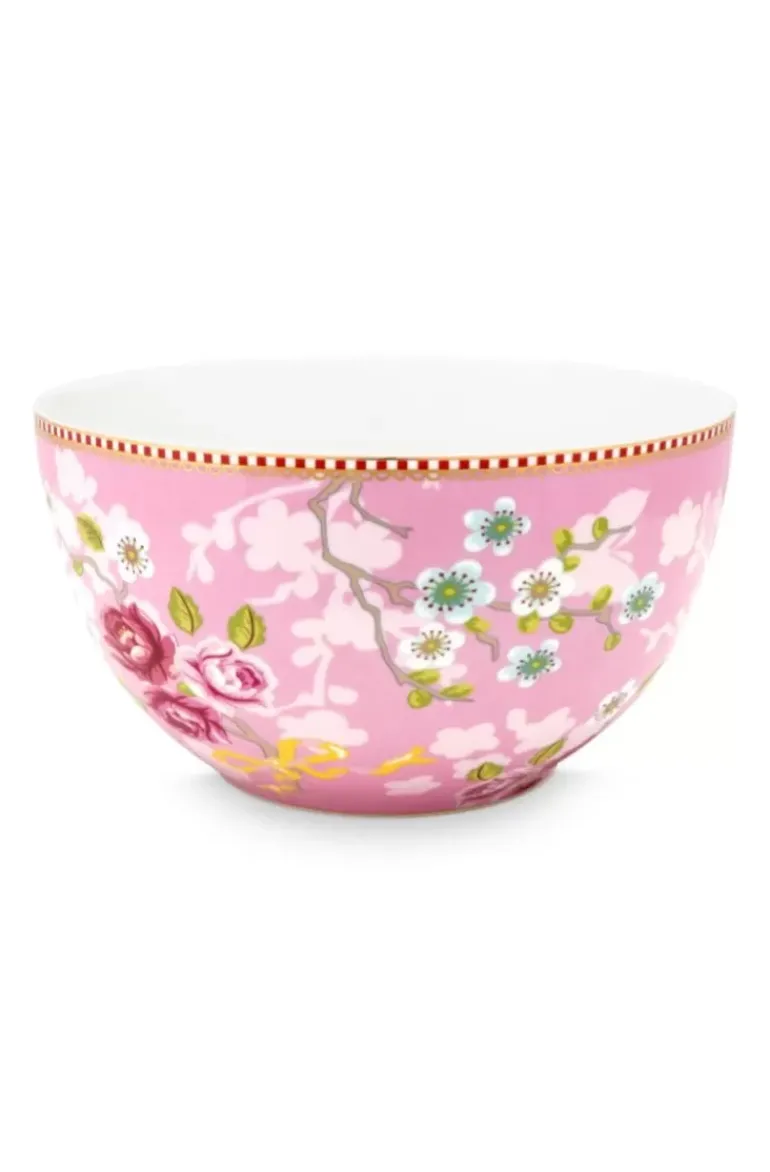 Early Bird Schale Chinese Rose 18 Cm