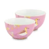 Early Bird Set/2 Schalen 15 Cm