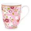 Early Bird Tasse Gross Chinese Rose