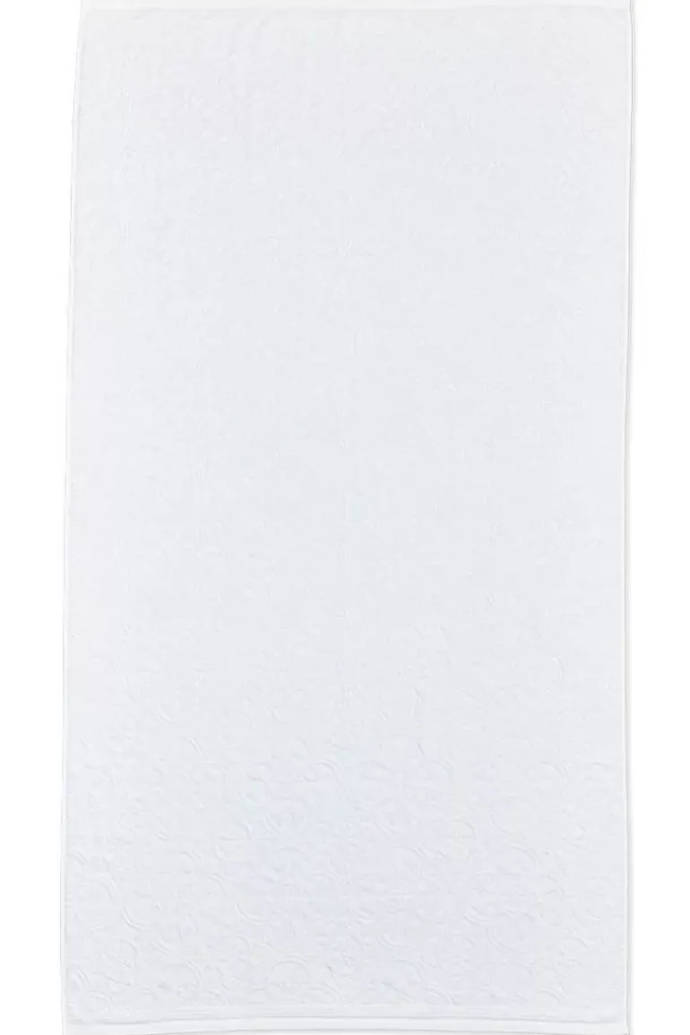 Extra Grose Handtuch Tile De Pip Weis 100X180 Cm