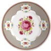 Floral Gebäckteller 17 Cm