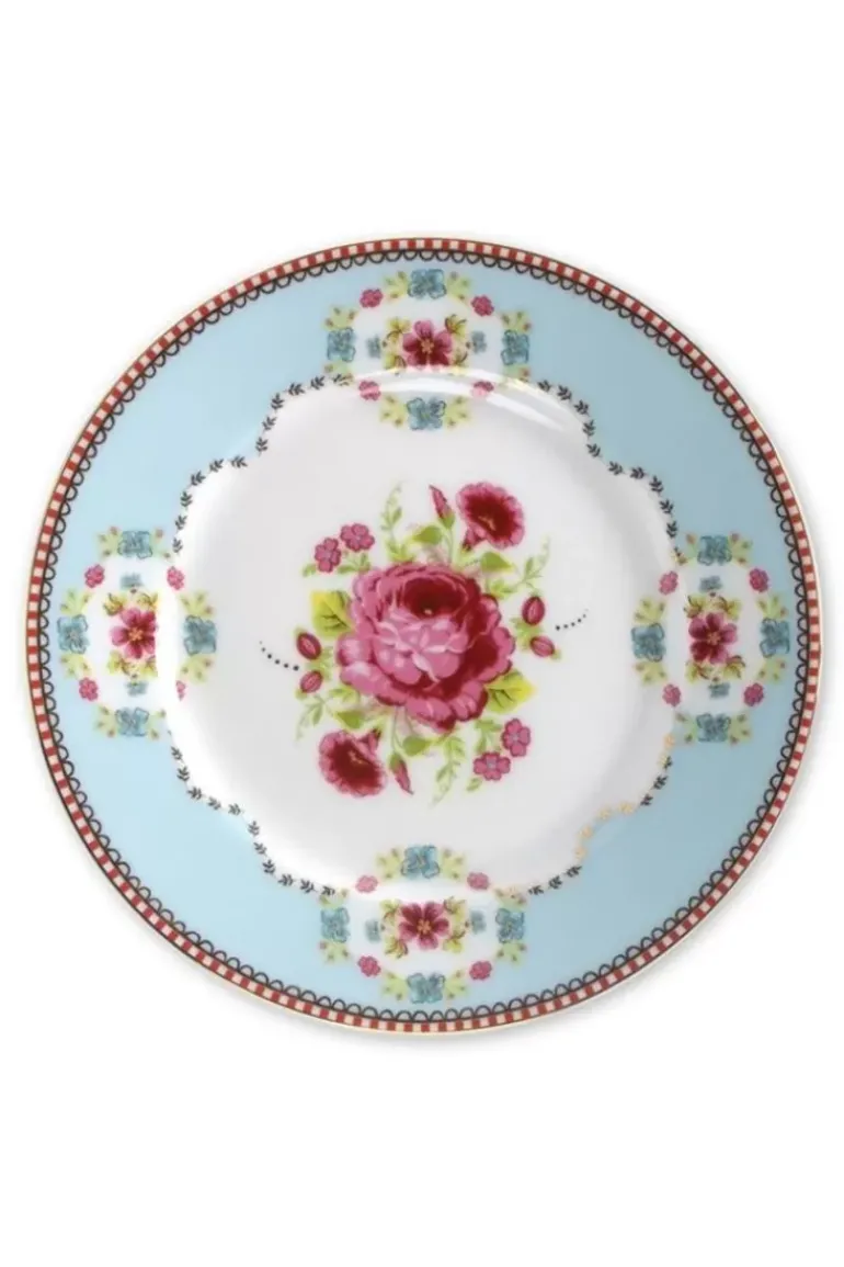 Floral Gebäckteller 17 Cm