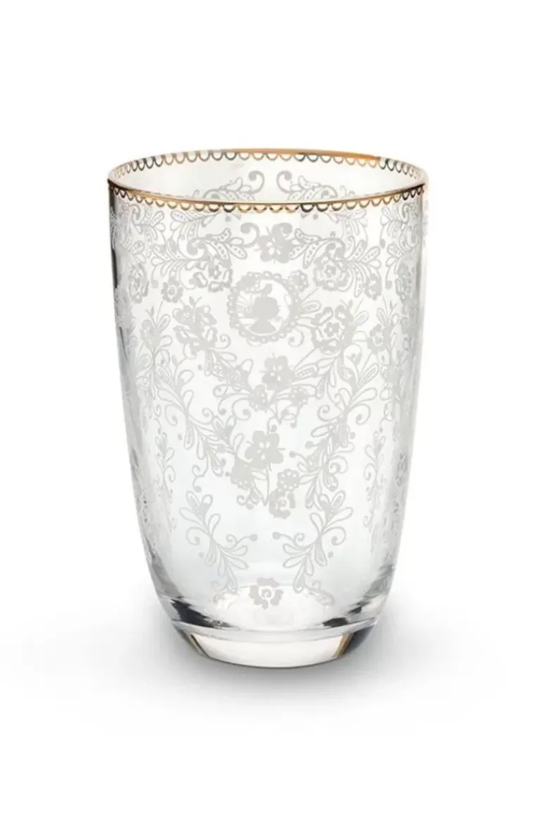 Floral Longdrinkglas
