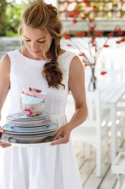 Floral Schale S