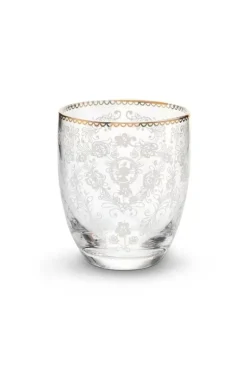 Floral Wasserglas