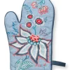 Flower Festival Ofenhandschuh