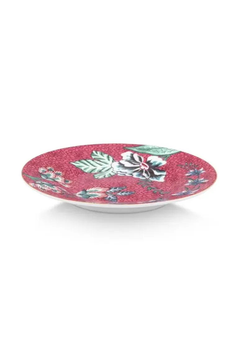 Flower Festival Petit Four Dark Pink 12Cm