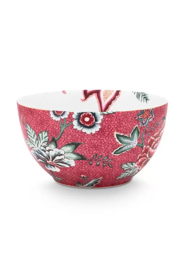 Flower Festival Schale Dunkel 15 Cm