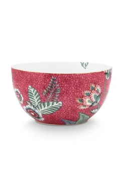 Flower Festival Schale Dunkel 12 Cm