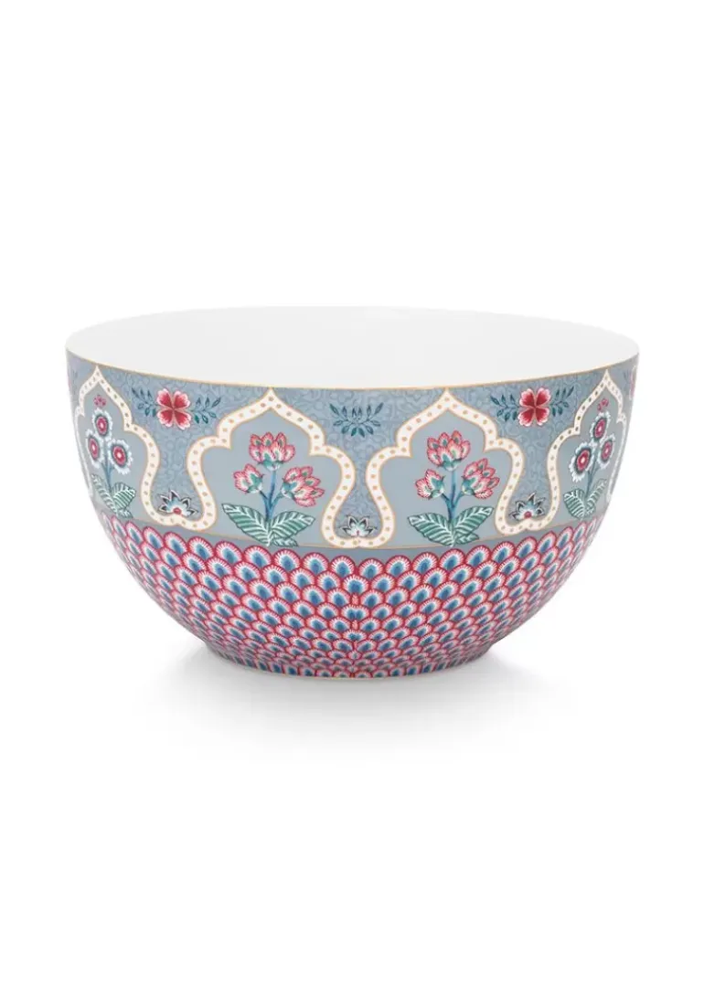 Flower Festival Schale Hell 18 Cm