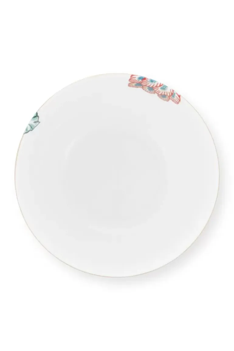 Flower Festival Schale Hell 12 Cm