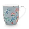 Flower Festival Tasse Klein Hell