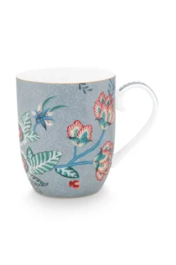 Flower Festival Tasse Klein Hell