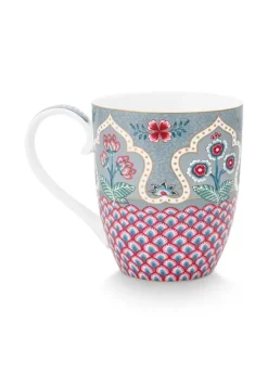 Flower Festival Tasse Xl Deco Hell