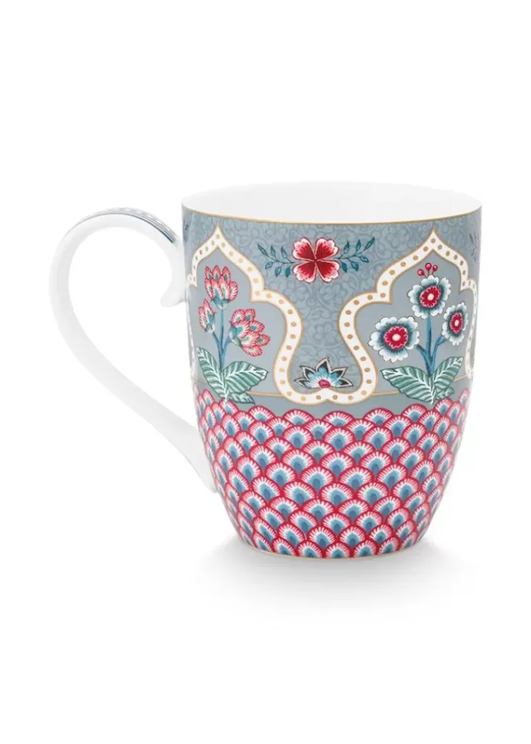 Flower Festival Tasse Xl Deco Hell