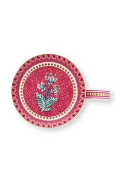 Flower Festival Tee Fur Einen Dunkel