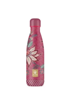 Flower Festival Thermosflasche Dunkel 500Ml