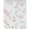 Gastehandtuch Set/3 Les Fleurs 30X50 Cm